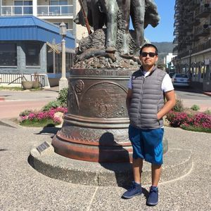 Meet your Posher, Thomas